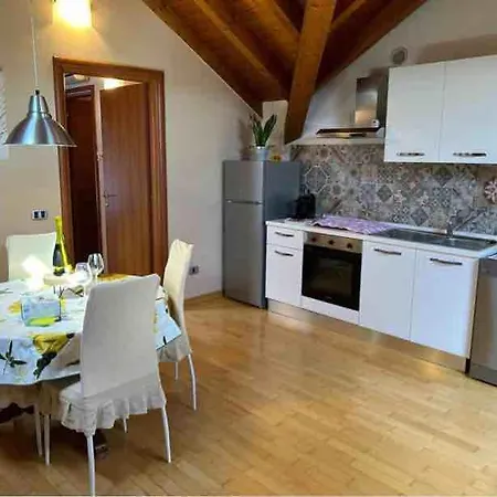 Holiday home Sole E Meraviglia Sesto Calende