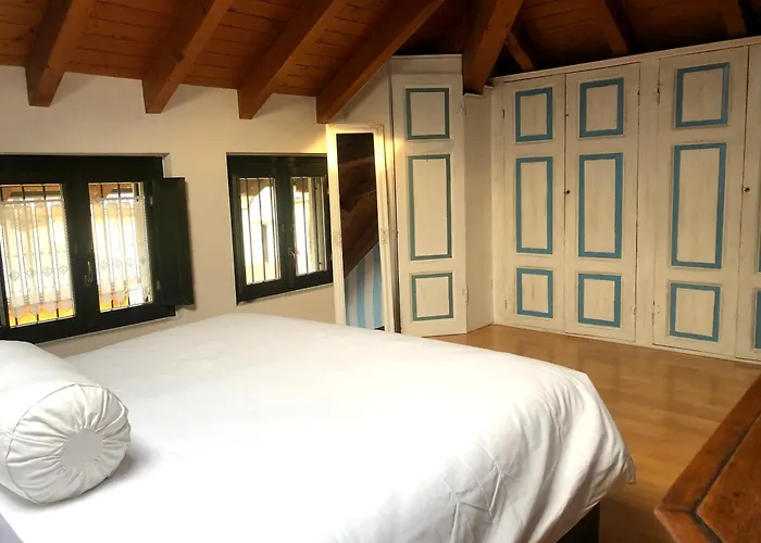 Sole E Meraviglia Holiday home Sesto Calende