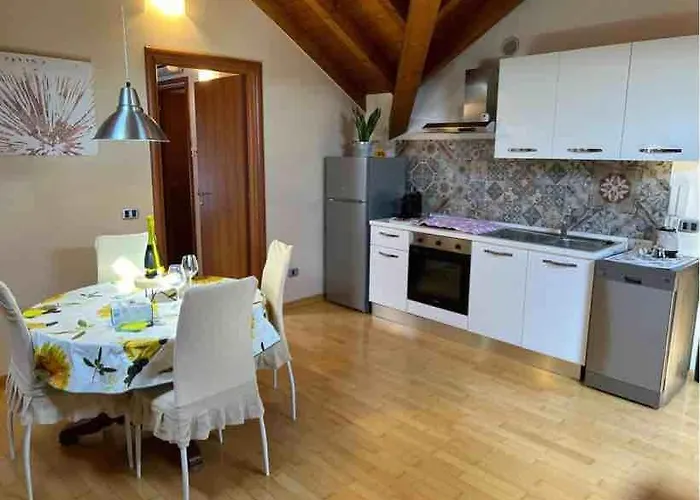 Holiday home Sole E Meraviglia Sesto Calende