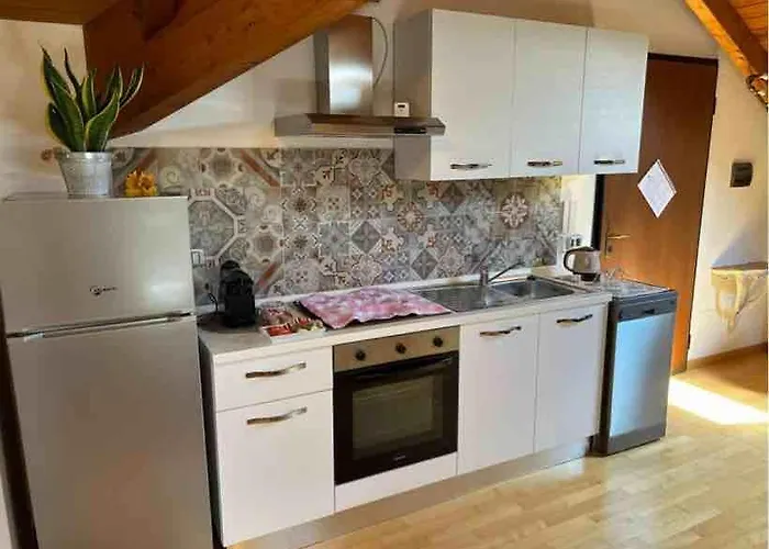 Sole E Meraviglia Сasa de vacaciones *